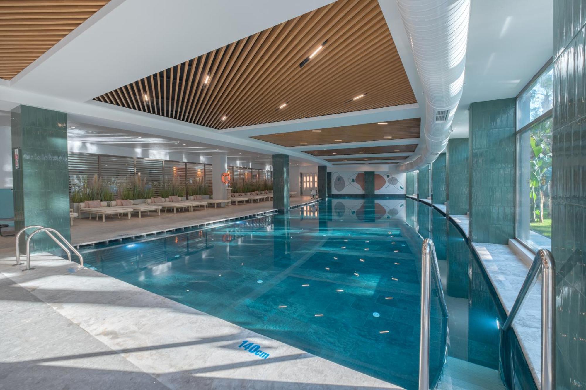 Fame Residence Lara & Spa Antalya Exteriör bild