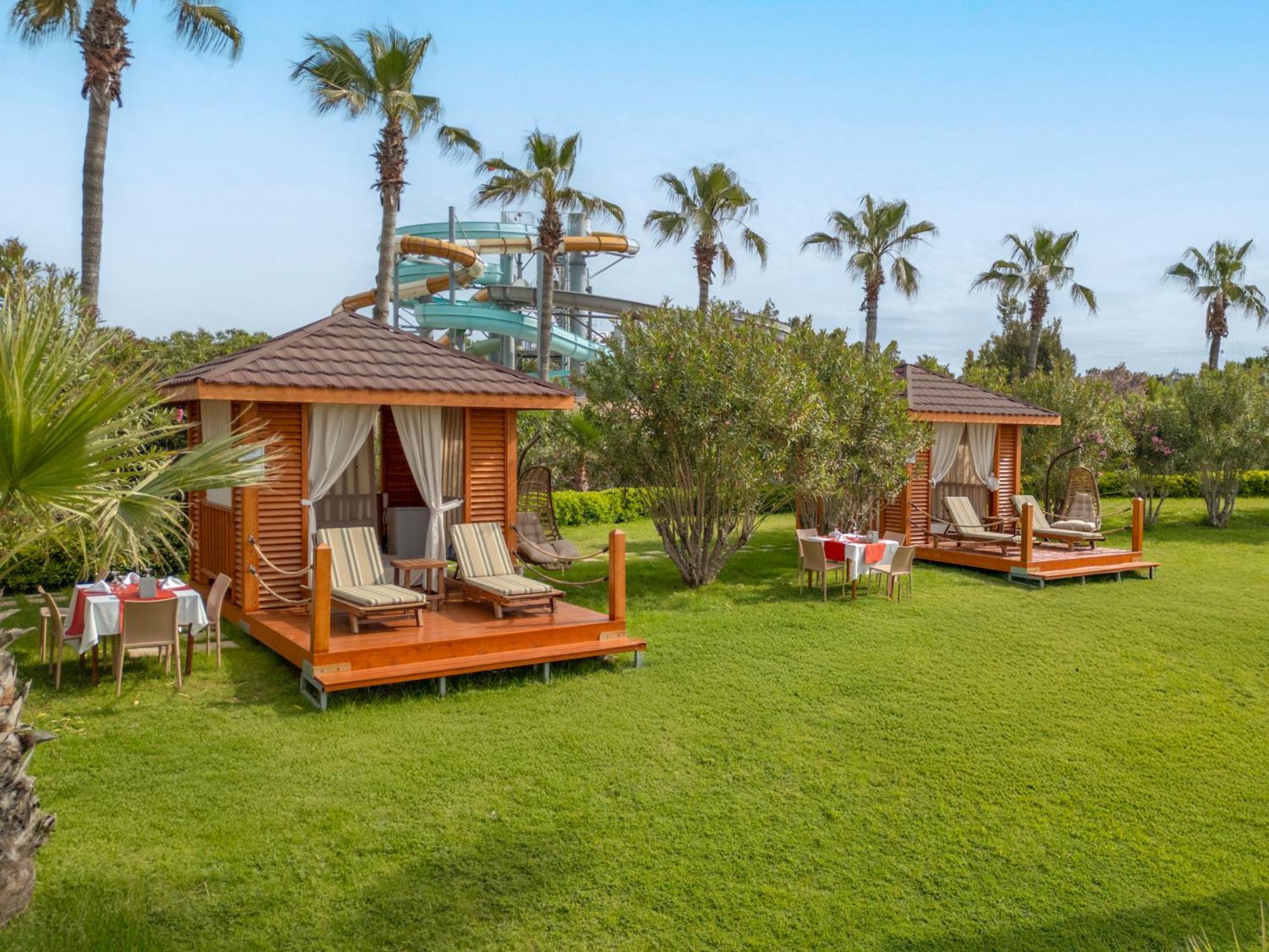 Fame Residence Lara & Spa Antalya Exteriör bild