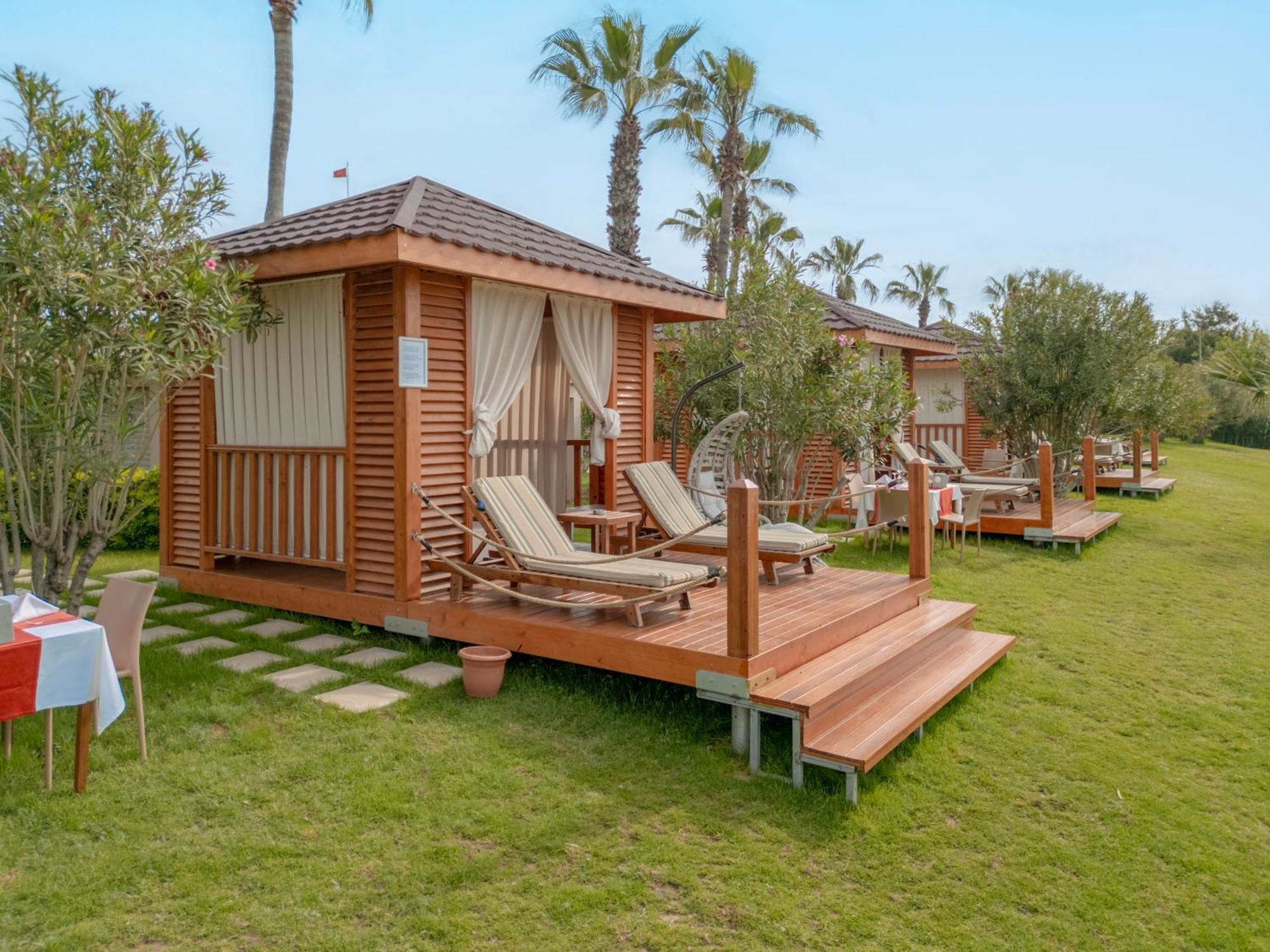 Fame Residence Lara & Spa Antalya Exteriör bild